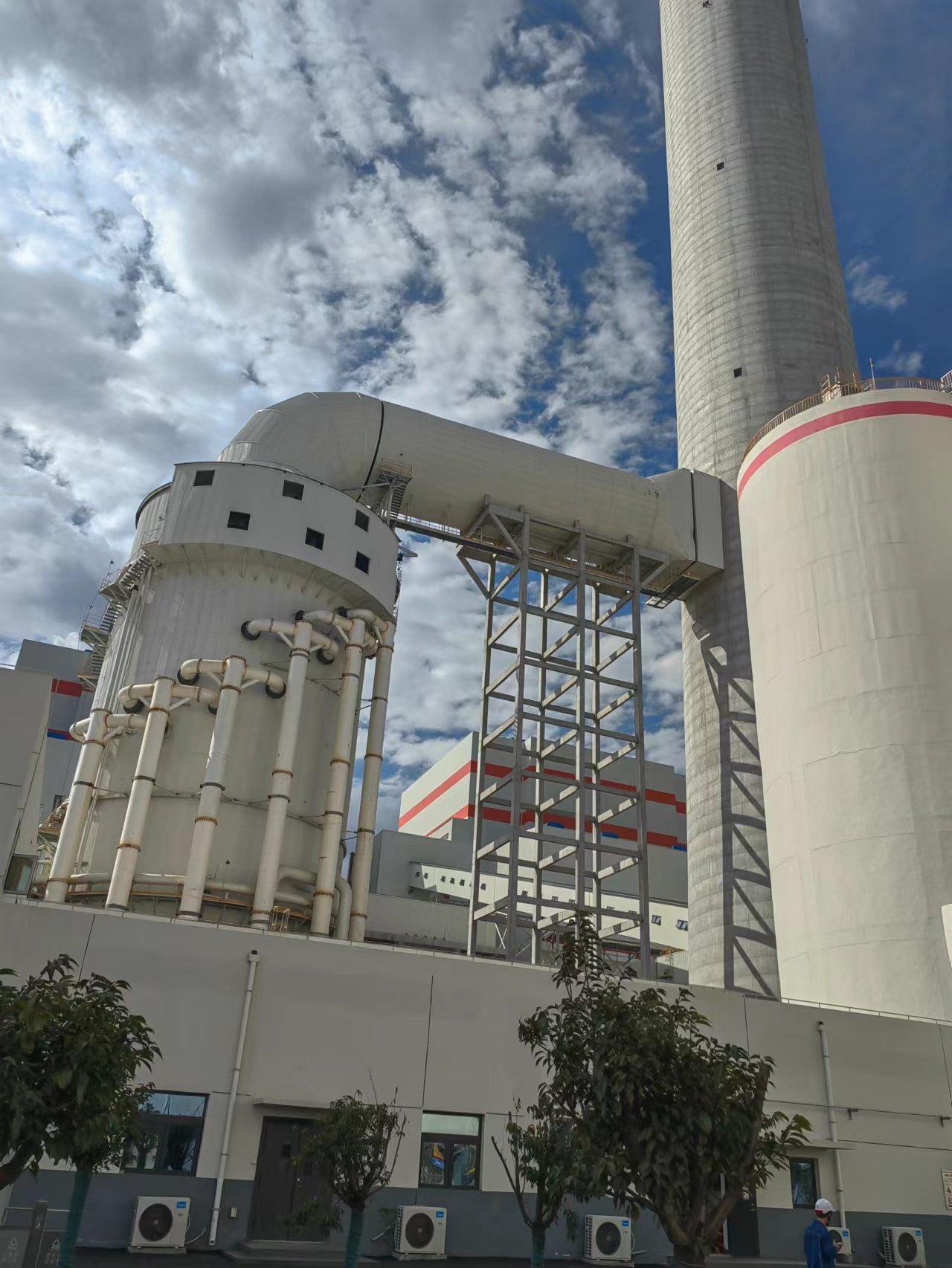 燃煤鍋爐脫硫、脫硝